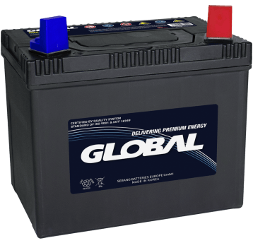 AKUMULATOR GLOBAL U1R 30Ah