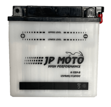 AKUMULATOR JP MOTO K-YB9-B