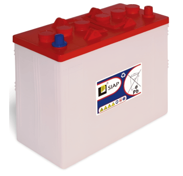 AKUMULATOR KWASOWY TRAKCYJNY SIAP 6 PT 110 12V 144Ah (C20)