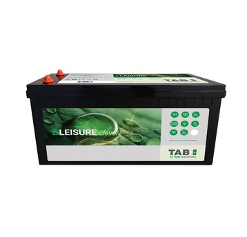 AKUMULATOR LiFePO4 TAB E.LEISURE HD 24-100 CLEVER