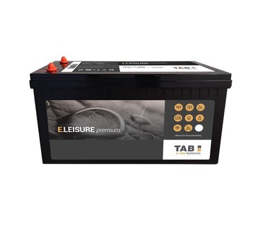 AKUMULATOR LiFePO4 TAB E.LEISURE HD 24-150 PREMIUM