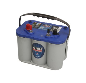 AKUMULATOR OPTIMA BLUE TOP BT DC - 4.2 12V 55Ah 765A