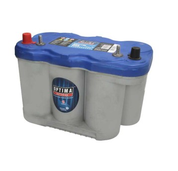 AKUMULATOR OPTIMA BLUE TOP BT DC - 5.0 12V 66Ah 845A