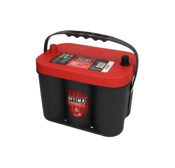 AKUMULATOR OPTIMA RED TOP RT C - 4.2 12V 50Ah 815A