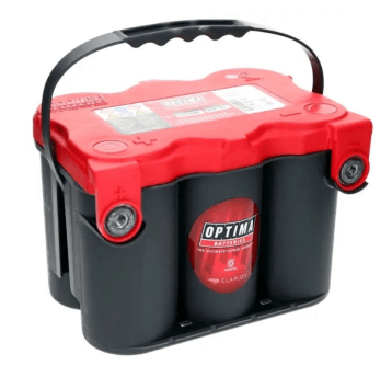 AKUMULATOR OPTIMA RED TOP RT F - 4.2 12V 50Ah 815A