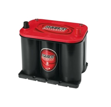 AKUMULATOR OPTIMA RED TOP RT R - 3.7 12V 44Ah 730A