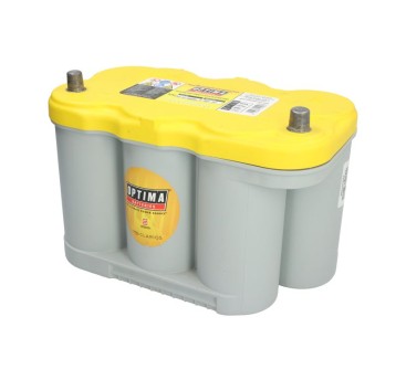 AKUMULATOR OPTIMA YELLOW TOP YT R - 5.0 12V 66Ah 845A