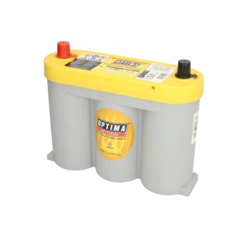 AKUMULATOR OPTIMA YELLOW TOP YT S - 2.1 6V 55Ah 765A