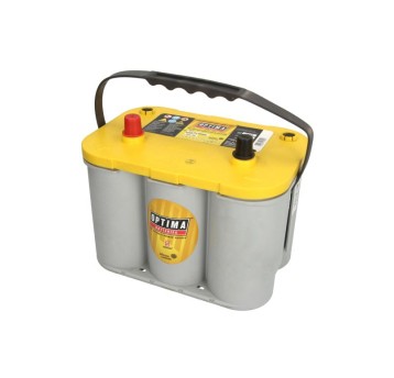 AKUMULATOR OPTIMA YELLOW TOP YT S - 4.2 12V 55Ah 765A