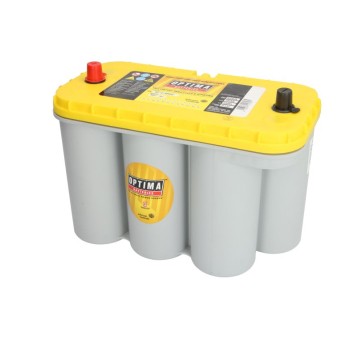 AKUMULATOR OPTIMA YELLOW TOP YT S - 5.5 12V 75Ah 975A