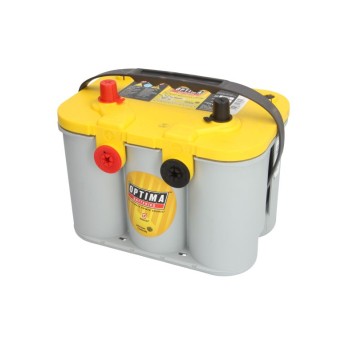 AKUMULATOR OPTIMA YELLOW TOP YT U - 4.2 12V 55AH 765A