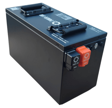 AKUMULATOR POWER LAB LiFePO4 12.8V 300Ah