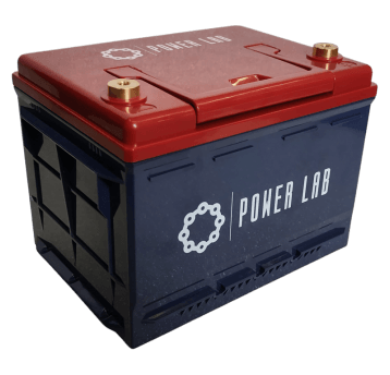 AKUMULATOR POWER LAB LiFePO4 25,6V 50Ah