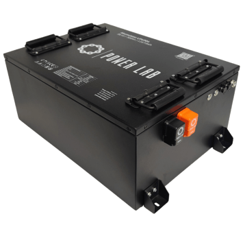 AKUMULATOR POWER LAB LiFePO4 38,4V 300Ah