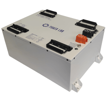 AKUMULATOR POWER LAB LiFePO4 51,2V 300Ah