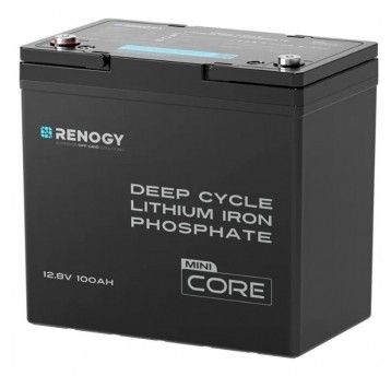 Akumulator Renogy LIFEPO4 Core Mini 12,8V 100Ah