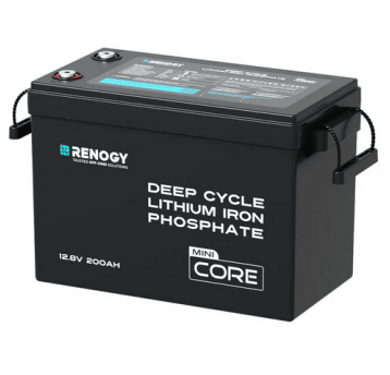 Akumulator Renogy LIFEPO4 Core Mini 12,8V 200Ah