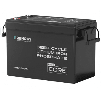 Akumulator Renogy LIFEPO4 Core Mini 12,8V 300Ah