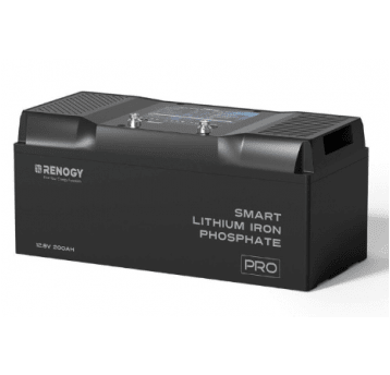 Akumulator Renogy LIFEPO4 Pro Smart 12,8V 200Ah