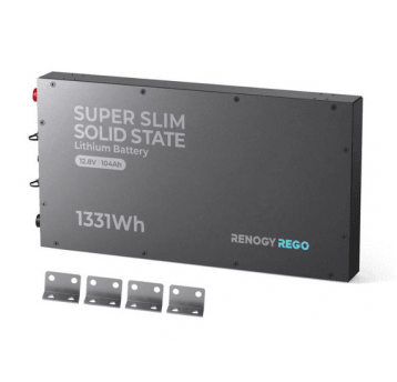 Akumulator Renogy LIFEPO4 Rego 12,8V 104Ah Super Slim