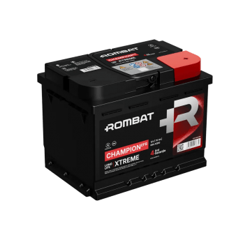 AKUMULATOR ROMBAT CHAMPION EFB 12V 70Ah (FC270 L2)