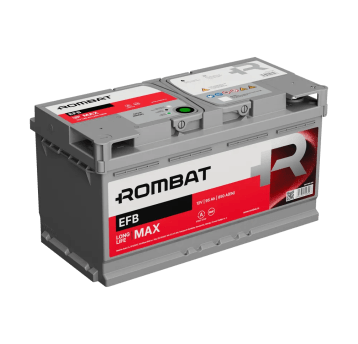 AKUMULATOR ROMBAT EFB 12V 95Ah F595