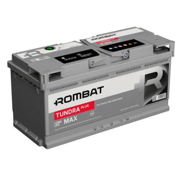AKUMULATOR ROMBAT TUNDRA 12V 110Ah E6110