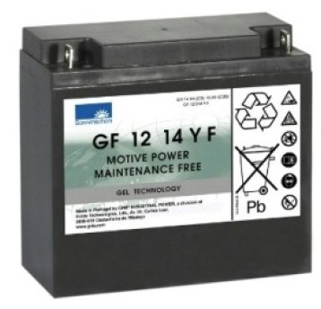 AKUMULATOR SONNENSCHEIN GEL DRYFIT GF 12 014 Y F