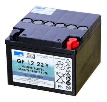 AKUMULATOR SONNENSCHEIN GEL DRYFIT GF 12 022 Y F
