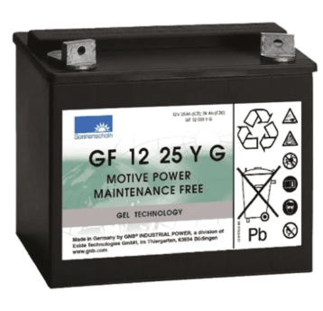 AKUMULATOR SONNENSCHEIN GEL DRYFIT GF 12 025 Y G