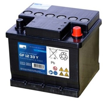 AKUMULATOR SONNENSCHEIN GEL DRYFIT GF 12 033 Y 1