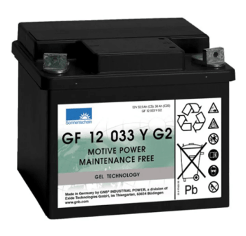 AKUMULATOR SONNENSCHEIN GEL DRYFIT GF 12 033 Y G2