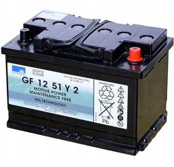 AKUMULATOR SONNENSCHEIN GEL DRYFIT GF 12 051 Y 2