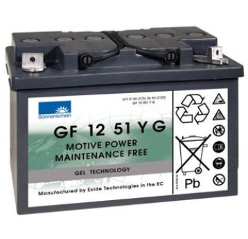 AKUMULATOR SONNENSCHEIN GEL DRYFIT GF 12 051 Y G1