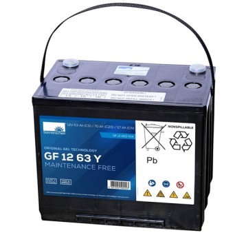 AKUMULATOR SONNENSCHEIN GEL DRYFIT GF 12 063 Y 0