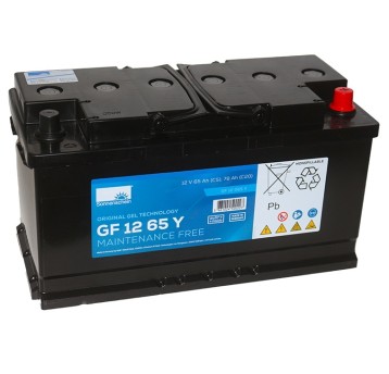 AKUMULATOR SONNENSCHEIN GEL DRYFIT GF 12 065 Y
