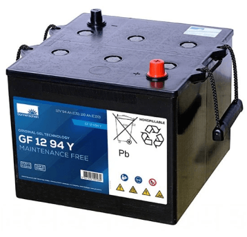 AKUMULATOR SONNENSCHEIN GEL DRYFIT GF 12 094 Y