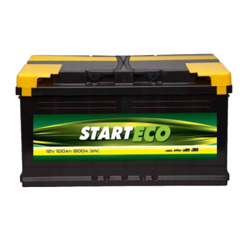 AKUMULATOR START ECO 12V 100Ah