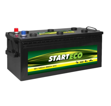 AKUMULATOR START ECO 12V 140Ah