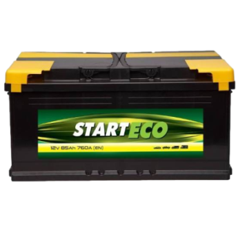 AKUMULATOR START ECO 12V 85Ah