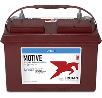 AKUMULATOR TROJAN 27TMH 12V 115Ah (C20)