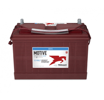 AKUMULATOR TROJAN 30XHS 12V 130Ah (C20)