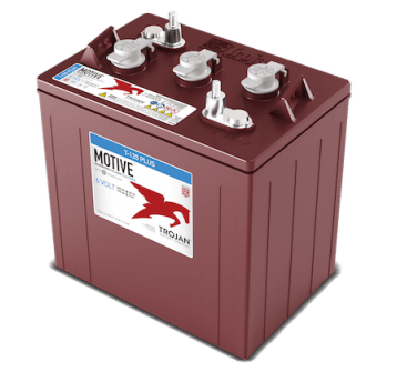 AKUMULATOR TROJAN T-125 Plus