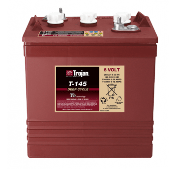 AKUMULATOR TROJAN T-145 EHPT