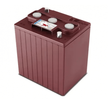 AKUMULATOR TROJAN TE35 6V 245Ah (C20)