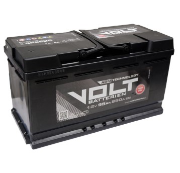 AKUMULATOR VOLT AGM 12V 95AH VAGM95-CHINA
