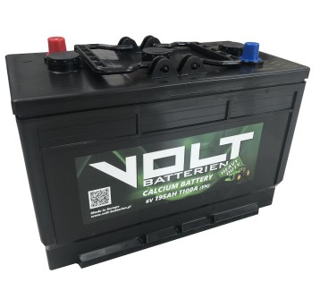 AKUMULATOR VOLT AGRO 6V 195AH VA19517