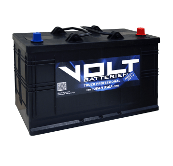 AKUMULATOR VOLT HD 12V 125AH VHD62532 IVECO