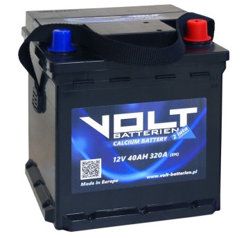 AKUMULATOR VOLT PROFFESIONAL 40AH VP400