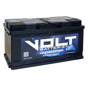 AKUMULATOR VOLT PROFFESIONAL 92AH VP920